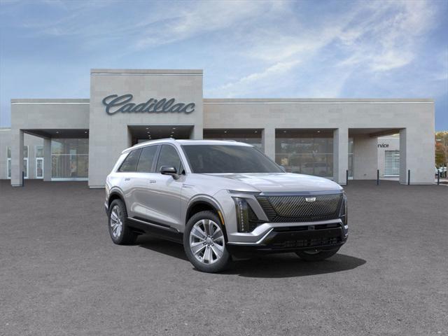 new 2026 Cadillac VISTIQ car, priced at $80,240
