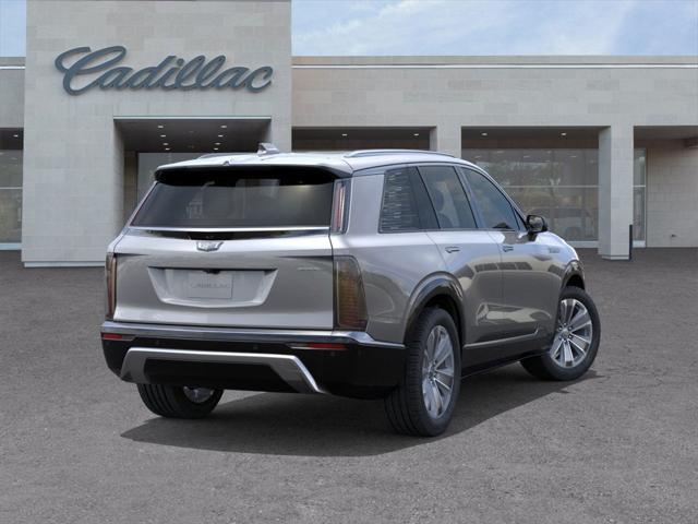 new 2026 Cadillac VISTIQ car, priced at $80,240