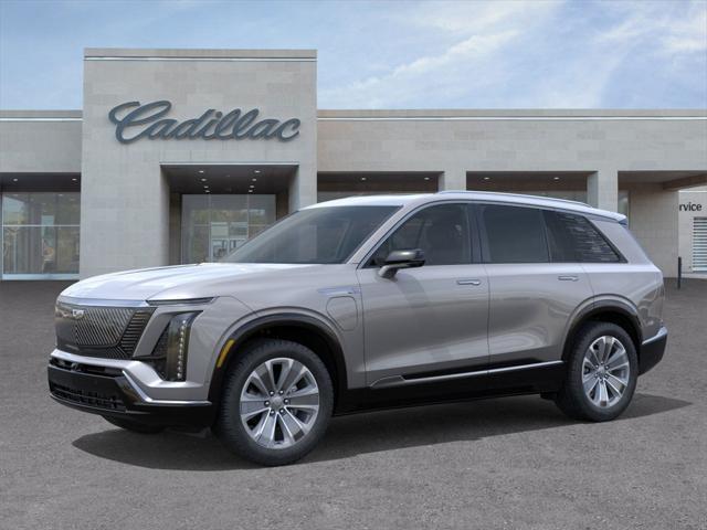 new 2026 Cadillac VISTIQ car, priced at $80,240