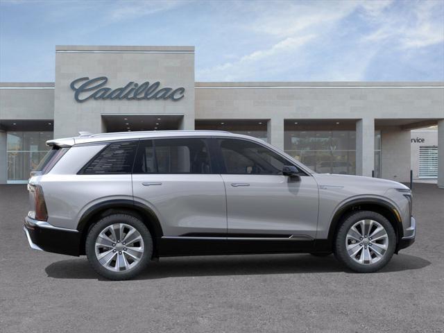 new 2026 Cadillac VISTIQ car, priced at $80,240