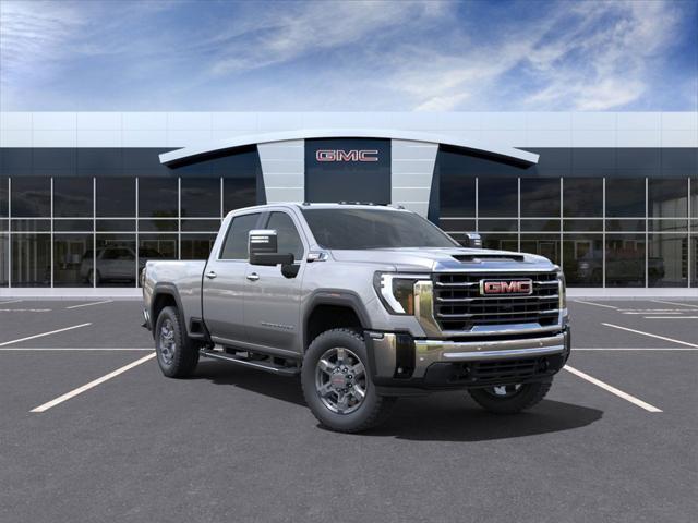 new 2025 GMC Sierra 2500 car, priced at $83,990