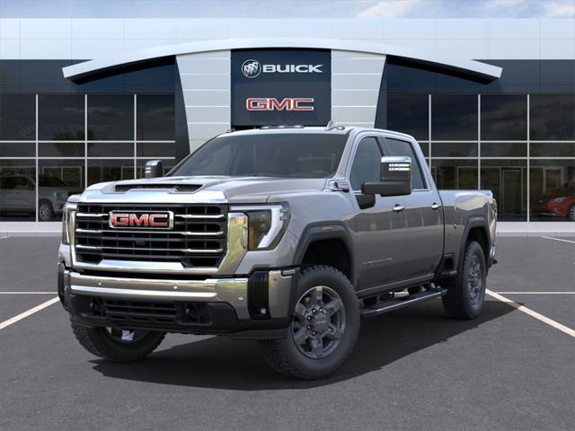 new 2025 GMC Sierra 2500 car, priced at $82,240