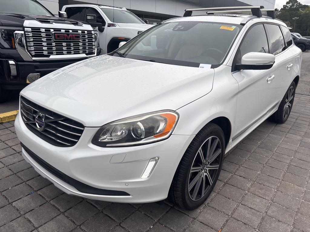 used 2017 Volvo XC60 car, priced at $15,690