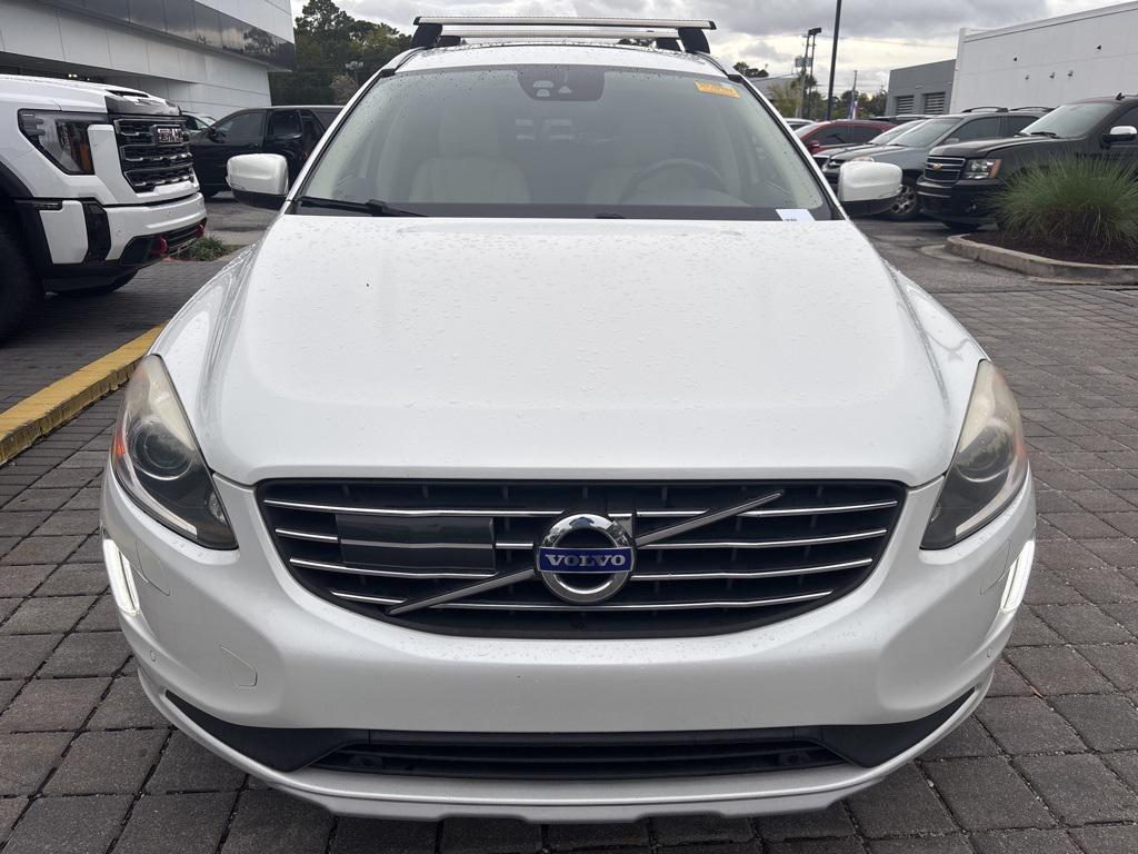 used 2017 Volvo XC60 car, priced at $15,690
