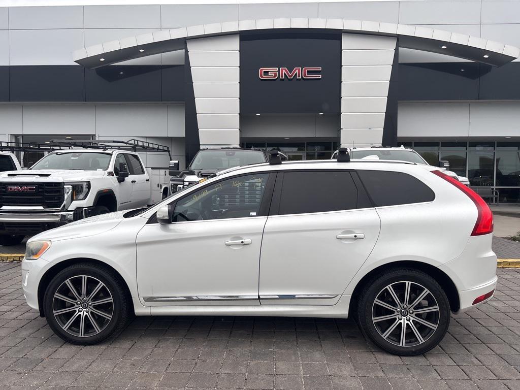 used 2017 Volvo XC60 car, priced at $14,689