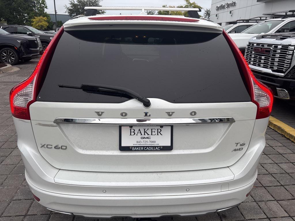 used 2017 Volvo XC60 car, priced at $15,690