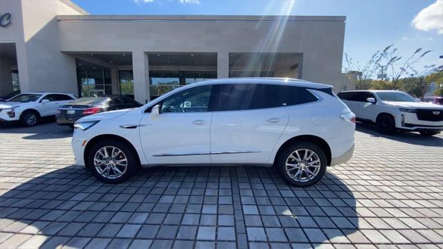 used 2022 Buick Enclave car, priced at $28,309