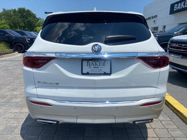used 2022 Buick Enclave car, priced at $31,585
