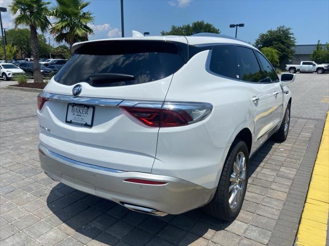 used 2022 Buick Enclave car, priced at $31,585