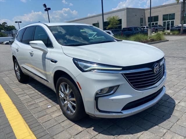 used 2022 Buick Enclave car, priced at $31,585