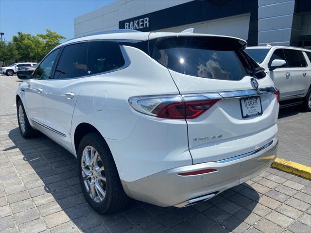 used 2022 Buick Enclave car, priced at $31,585