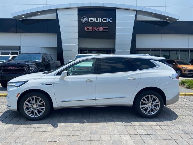 used 2022 Buick Enclave car, priced at $31,585