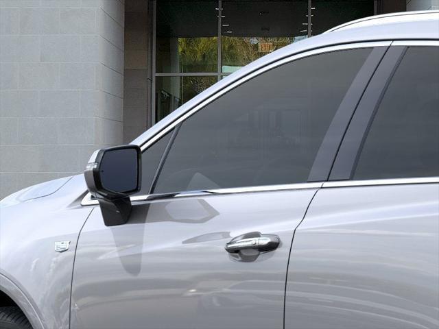 new 2025 Cadillac XT5 car, priced at $55,765