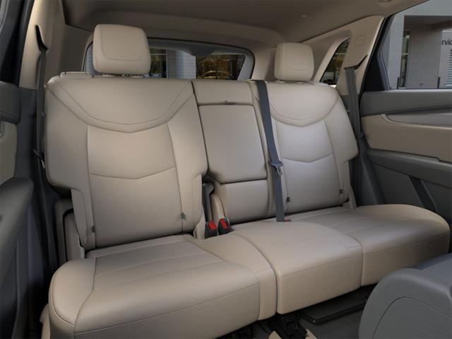 new 2025 Cadillac XT5 car, priced at $55,765