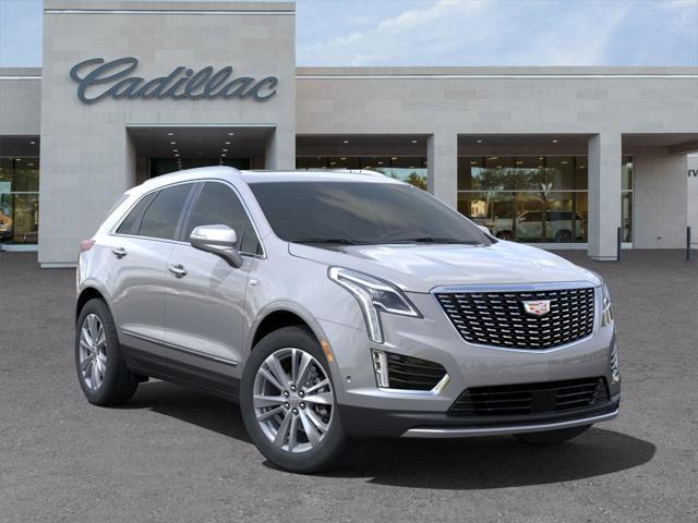 new 2025 Cadillac XT5 car, priced at $55,765