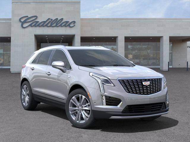 new 2025 Cadillac XT5 car, priced at $55,765
