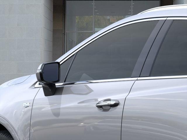 new 2025 Cadillac XT5 car, priced at $55,765