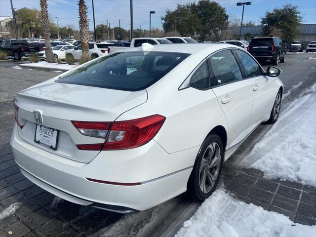 used 2018 Honda Accord car, priced at $19,399