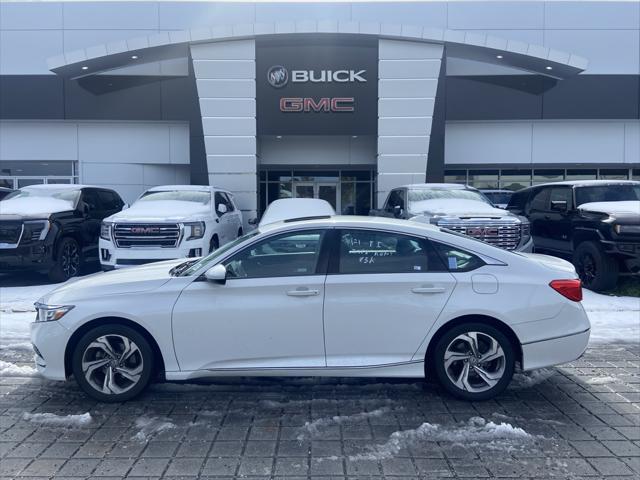 used 2018 Honda Accord car, priced at $19,399