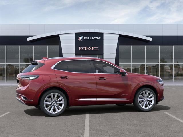 new 2023 Buick Envision car, priced at $41,650