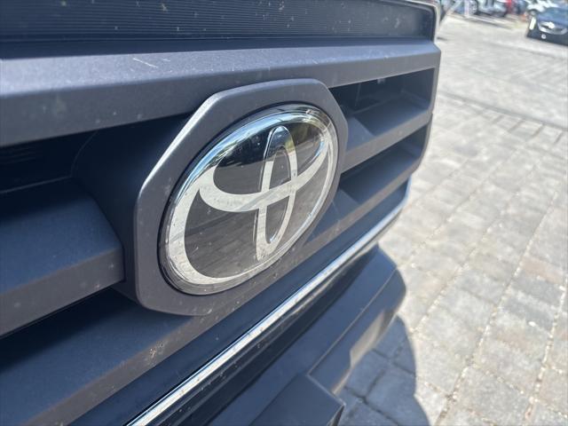 used 2023 Toyota Tacoma car, priced at $31,424