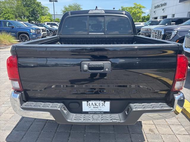 used 2023 Toyota Tacoma car, priced at $31,424
