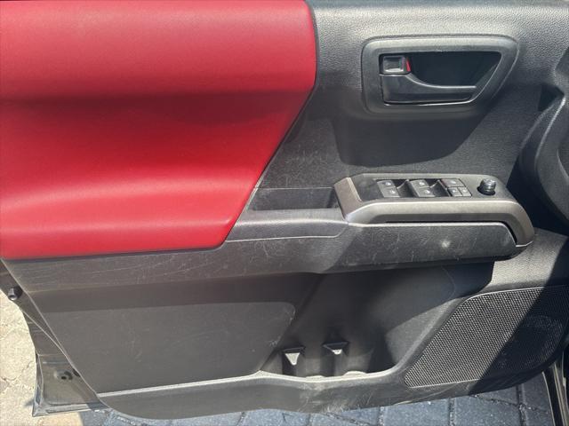 used 2023 Toyota Tacoma car, priced at $31,424