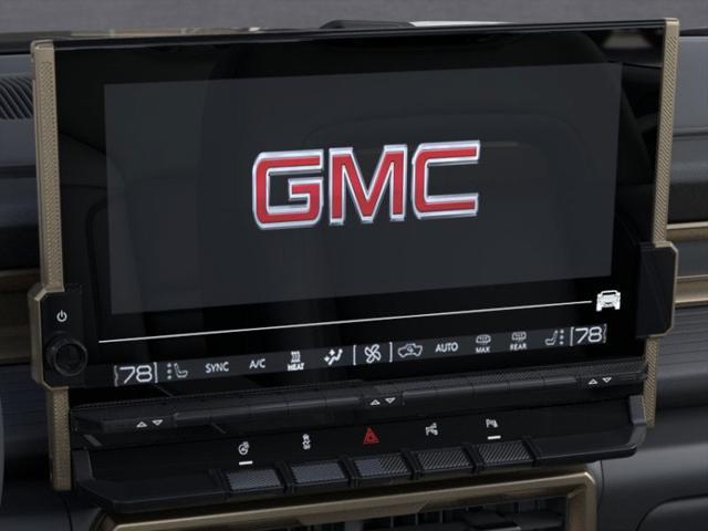 new 2024 GMC HUMMER EV SUV car