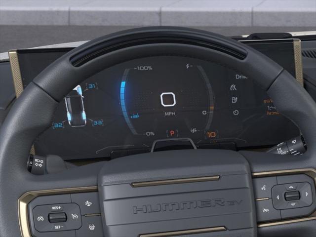 new 2024 GMC HUMMER EV SUV car