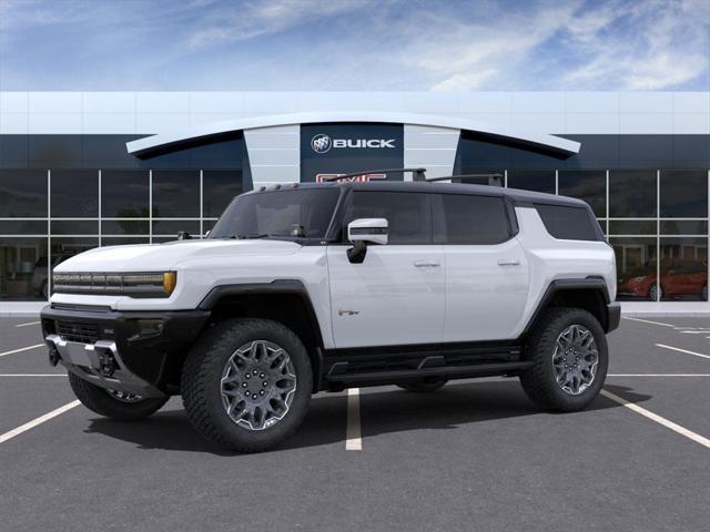 new 2024 GMC HUMMER EV SUV car