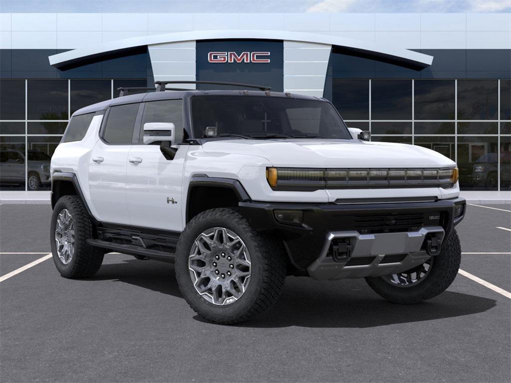 new 2024 GMC HUMMER EV SUV car, priced at $101,000