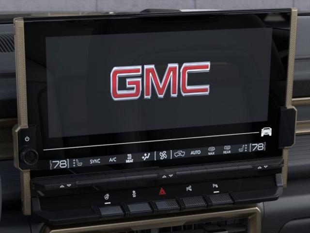 new 2024 GMC HUMMER EV SUV car