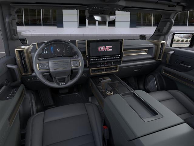 new 2024 GMC HUMMER EV SUV car