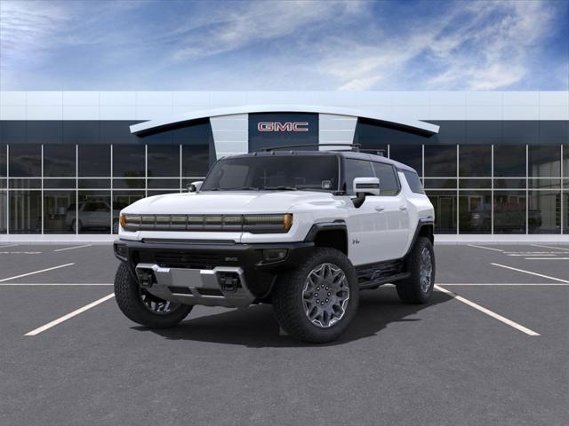 new 2024 GMC HUMMER EV SUV car