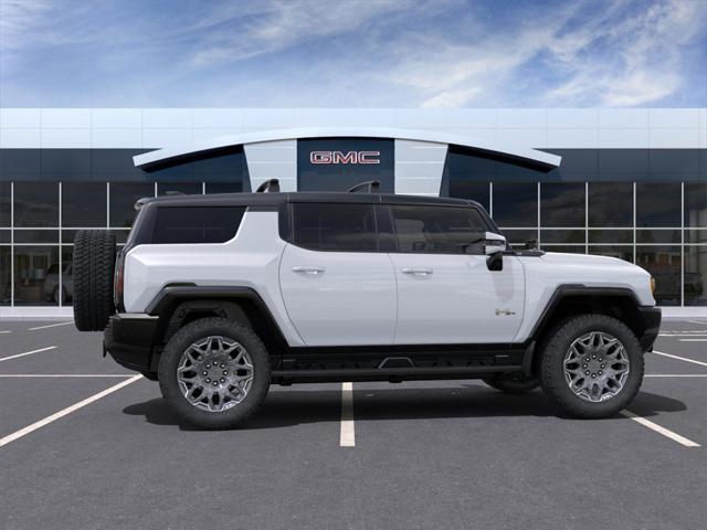 new 2024 GMC HUMMER EV SUV car