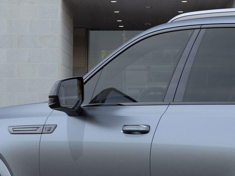 new 2026 Cadillac Escalade IQ car, priced at $142,510