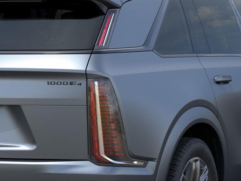 new 2026 Cadillac Escalade IQ car, priced at $142,510