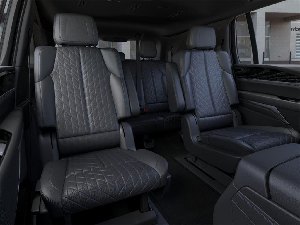 new 2026 Cadillac Escalade IQ car, priced at $142,510