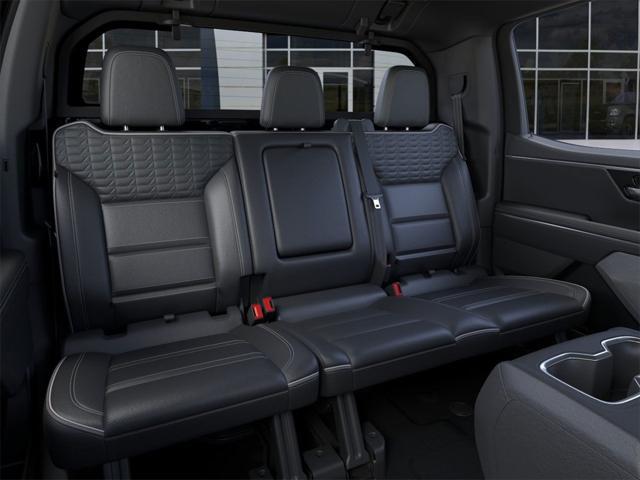 new 2025 GMC Sierra EV car, priced at $97,990