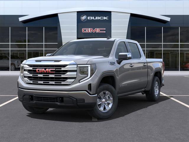 new 2024 GMC Sierra 1500 car, priced at $50,440