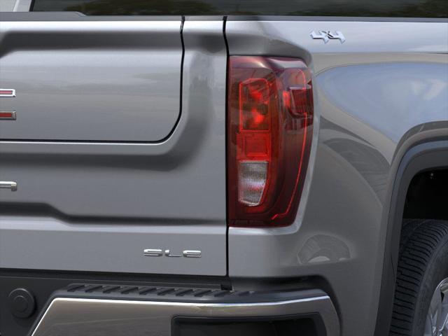 new 2024 GMC Sierra 1500 car, priced at $50,440