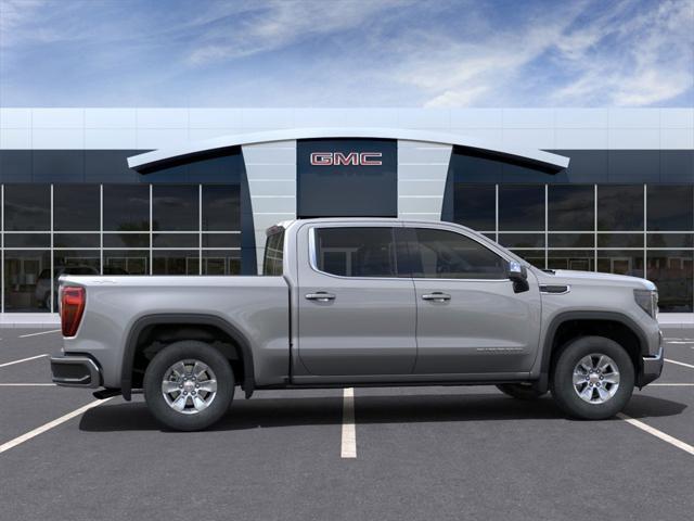 new 2024 GMC Sierra 1500 car, priced at $50,440