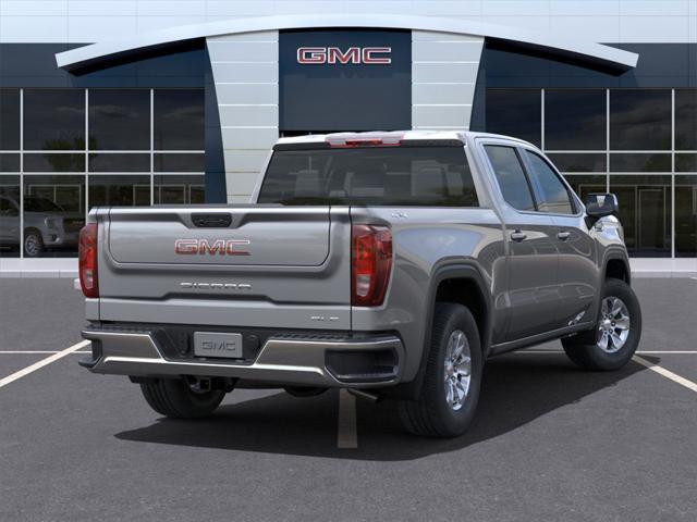 new 2024 GMC Sierra 1500 car, priced at $50,440