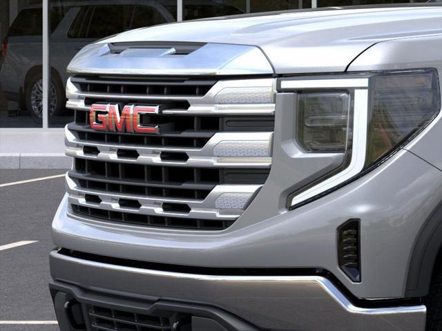 new 2024 GMC Sierra 1500 car, priced at $50,440
