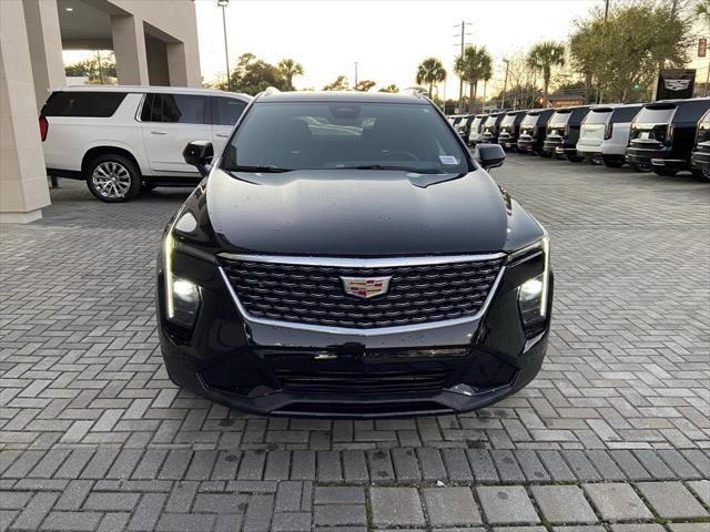 used 2024 Cadillac XT4 car, priced at $40,910