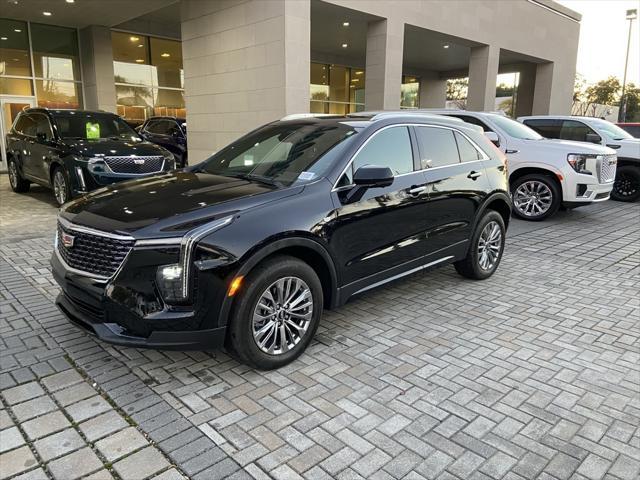 used 2024 Cadillac XT4 car, priced at $40,910