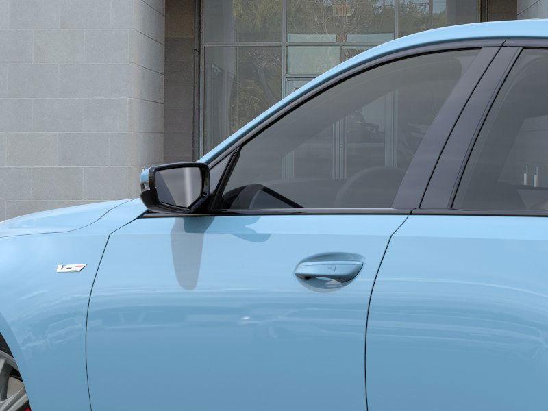 new 2026 Cadillac CT5-V car, priced at $63,715