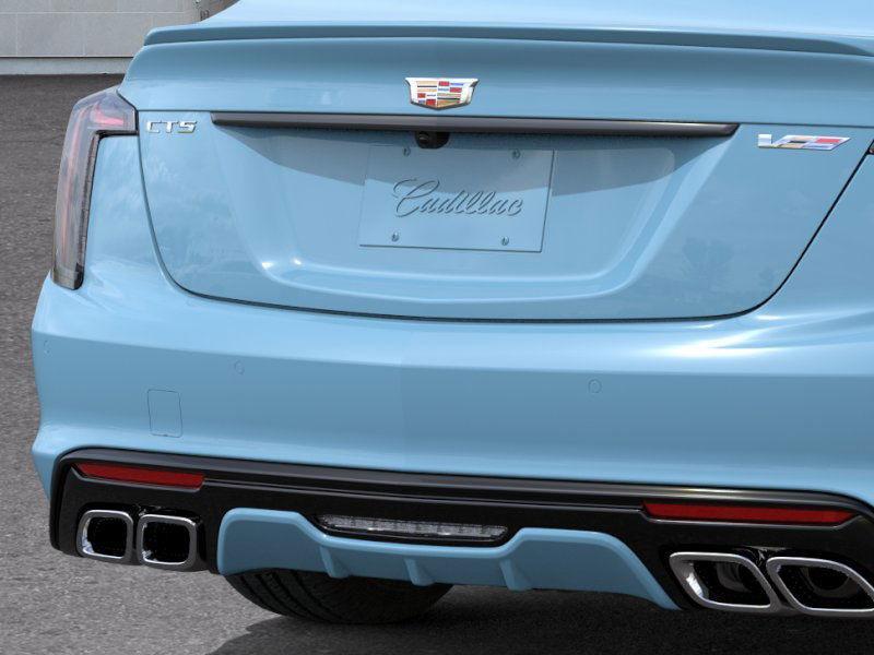 new 2026 Cadillac CT5-V car, priced at $63,715