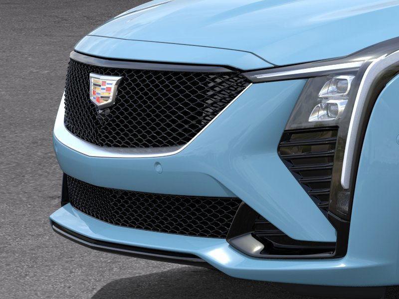 new 2026 Cadillac CT5-V car, priced at $63,715