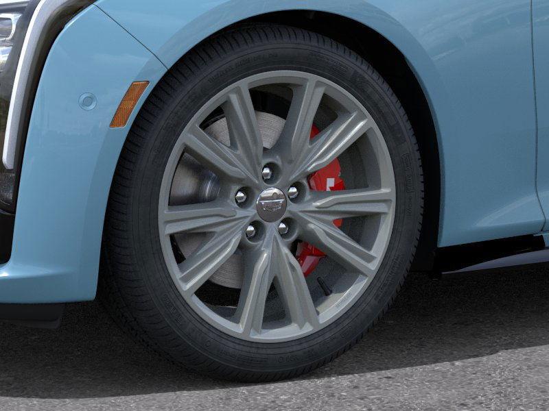 new 2026 Cadillac CT5-V car, priced at $63,715